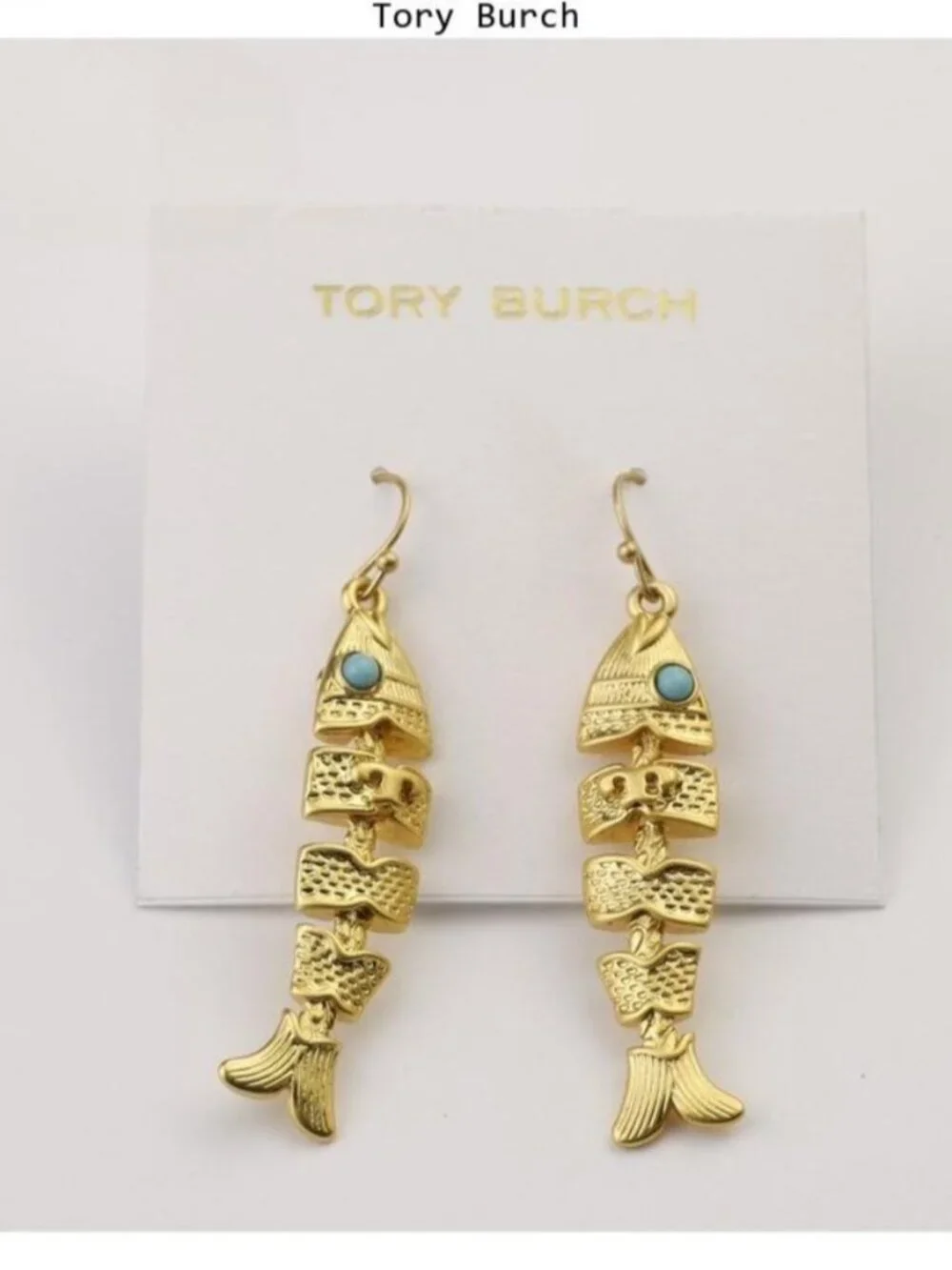 Tory Burch Earrings(Brand New)